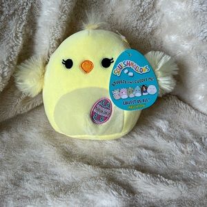 chick with Easter egg
2020 release